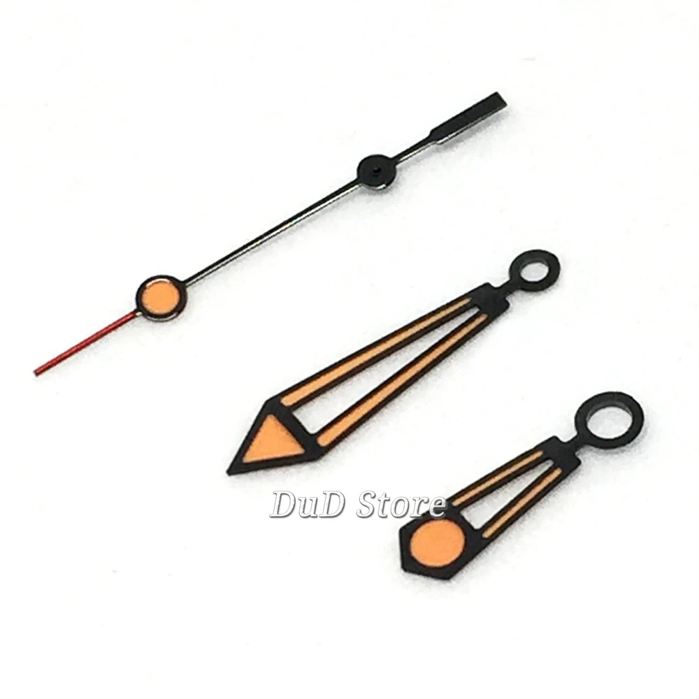 2020 New Orange Watch hands fit MIYOTA 8215 821A Mingzhu DG2813/3804 Seagull 1612 movement
2020 New Orange Watch hands fit MIYOTA 8215 821A Mingzhu DG2813/3804 Seagull 1612 movement