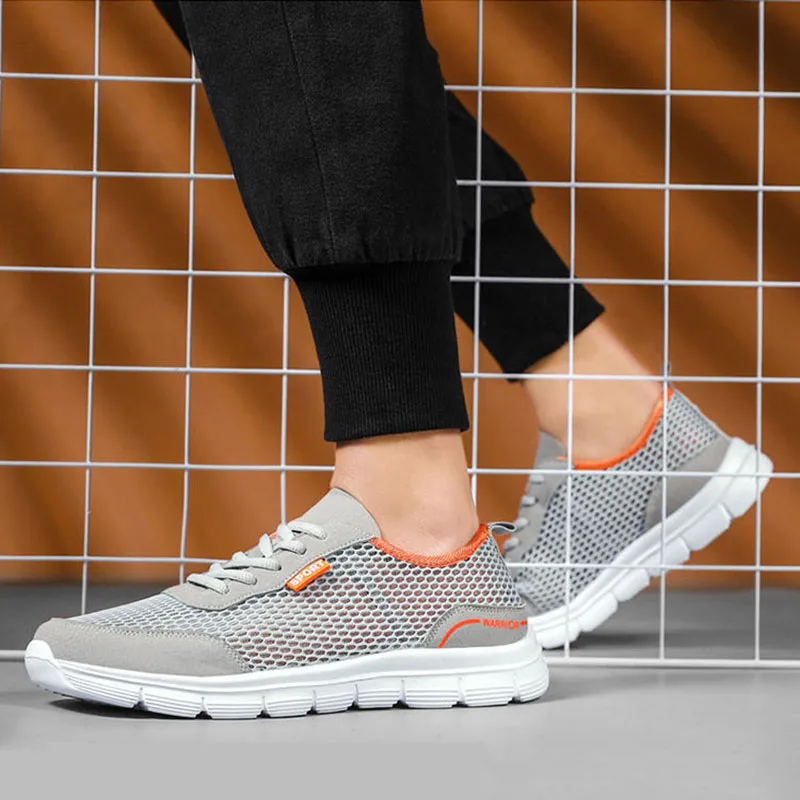 Men Shoes Autumn Soft Loafers Lightweight Mesh Casual Shoes Men Sneakers Tenis Masculino Zapatillas Hombre Large Size 39-46 Male
Men Shoes Autumn Soft Loafers Lightweight Mesh Casual Shoes Men Sneakers Tenis Masculino Zapatillas Hombre Large Size 39-46 Male