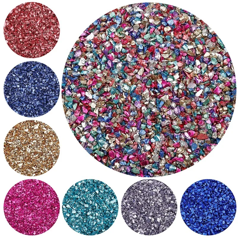 25 grams Resin Filler UV Epoxy Resin Filler Broken Glass Stones Crystal Wholesale DIY Crafts Nail Art Jewelry Making Mold DIY
25 grams Resin Filler UV Epoxy Resin Filler Broken Glass Stones Crystal Wholesale DIY Crafts Nail Art Jewelry Making Mold DIY