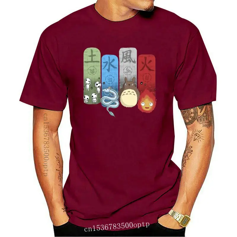 Дизайнерские студийные футболки ghiashi для мужчин, аниме Тоторо, новинка, хлопковая Футболка с круглым вырезом, искусственная Одежда для взро...
Дизайнерские студийные футболки ghiashi для мужчин, аниме Тоторо, новинка, хлопковая Футболка с круглым вырезом, искусственная Одежда для взро...