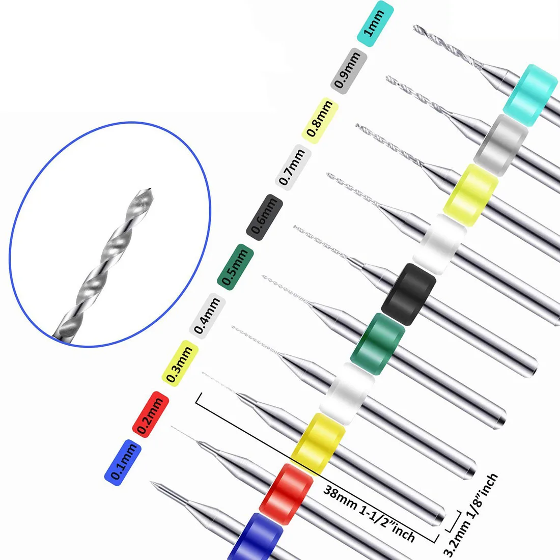 Aluminum Alloy Micro Drill Bits Fixed Shank Drill Bench Vise Hand Pin Vise For Ngle Amber Olive,
Aluminum Alloy Micro Drill Bits Fixed Shank Drill Bench Vise Hand Pin Vise For Ngle Amber Olive,