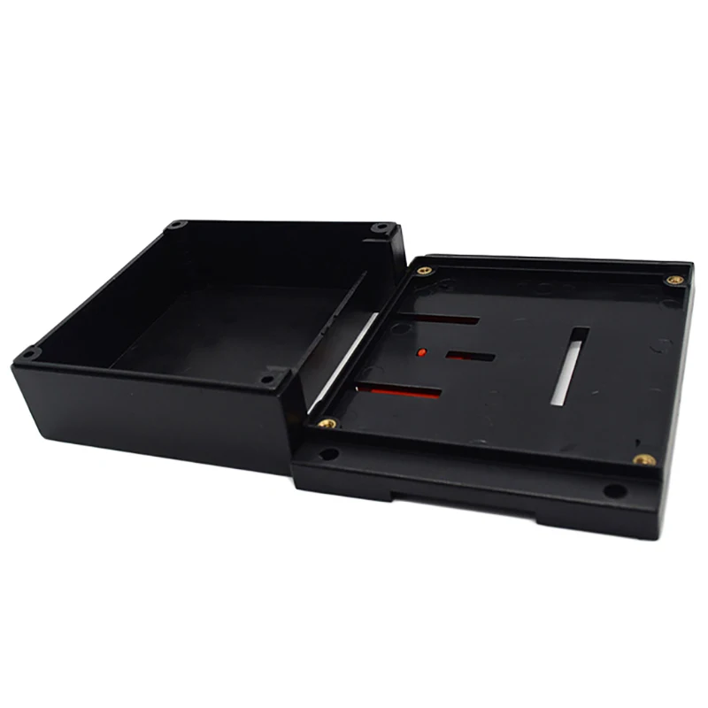 Полный инструмент din-рейку Abs пластик Электроника Diy корпуса для Pcb дизайн чехол +