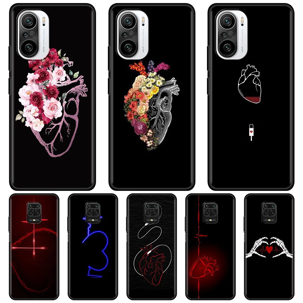 Nurse Medicine Health Heart Case For Xiaomi Redmi Note 9S 9 8 Pro 7 8T 10 Pro 9A 7A K40 8A 6A 9T 6 K30 4G 5G Back Phone Cover
Nurse Medicine Health Heart Case For Xiaomi Redmi Note 9S 9 8 Pro 7 8T 10 Pro 9A 7A K40 8A 6A 9T 6 K30 4G 5G Back Phone Cover