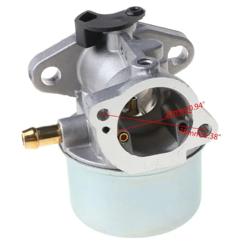 13MA Carburetor for briggs & stratton 498170 799872 694202 498966 14111 498254 49758
13MA Carburetor for briggs & stratton 498170 799872 694202 498966 14111 498254 49758