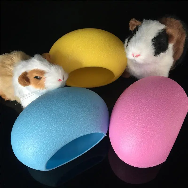 1 Pcs Cute Wooden Hamster House Small Pet Mouse House Nest Pet Sleeping Warm and Comfortable Colored Egg Nest
1 Pcs Cute Wooden Hamster House Small Pet Mouse House Nest Pet Sleeping Warm and Comfortable Colored Egg Nest