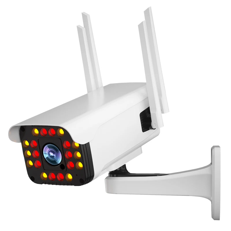 IP-камера наружная беспроводная с Wi-Fi и функцией обнаружения присутствия, 1080P
IP-камера наружная беспроводная с Wi-Fi и функцией обнаружения присутствия, 1080P