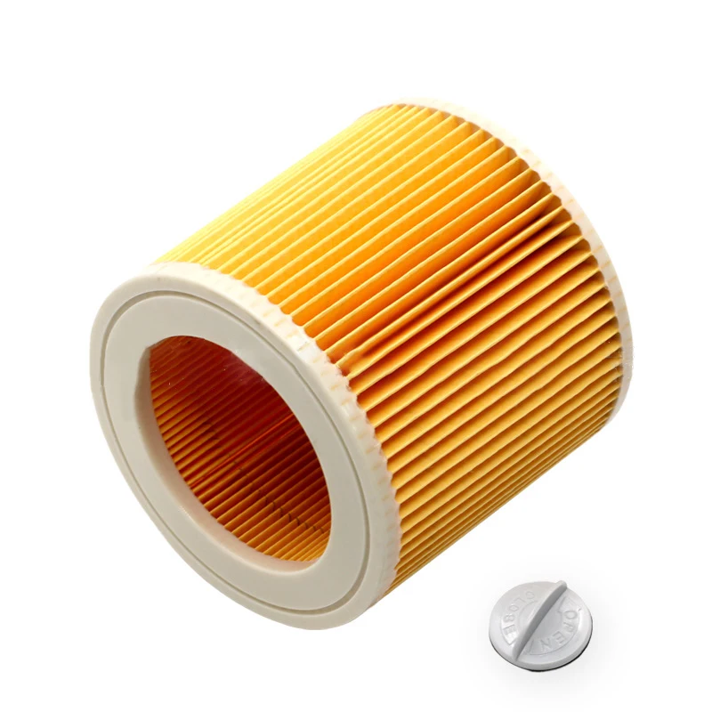 3pcs Filter Elements For Karcher WD2 WD3 Premium MV2, MV3, MV3 Fireplace Kit, MV3 Premium Vacuum Cleaner Replace Part Filters
3pcs Filter Elements For Karcher WD2 WD3 Premium MV2, MV3, MV3 Fireplace Kit, MV3 Premium Vacuum Cleaner Replace Part Filters