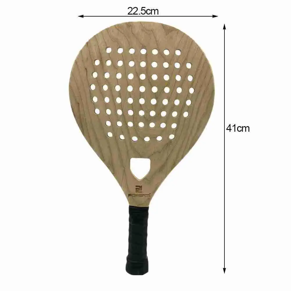 Tennis Pointer Wooden Tennis Spoon Dessert Tennis Racket Batting Improve Practice Racket Sweet Hit Spot Accurately Responsi X7I9 
Tennis Pointer Wooden Tennis Spoon Dessert Tennis Racket Batting Improve Practice Racket Sweet Hit Spot Accurately Responsi X7I9