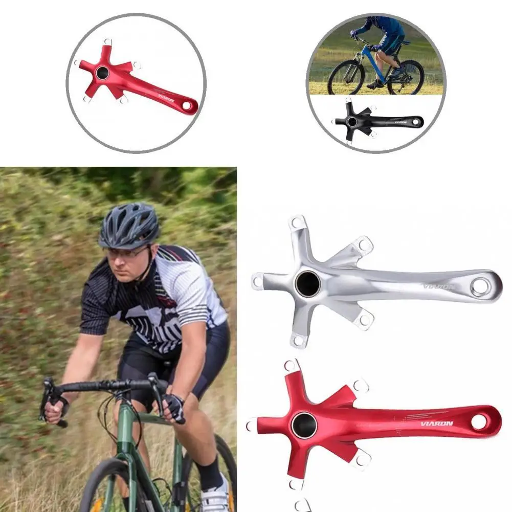 1 Set Convenient High Strength Wear-resistant Bike Crank Aluminium Alloy Metal Crankset Wear-resistant for Folding Bike
1 Set Convenient High Strength Wear-resistant Bike Crank Aluminium Alloy Metal Crankset Wear-resistant for Folding Bike