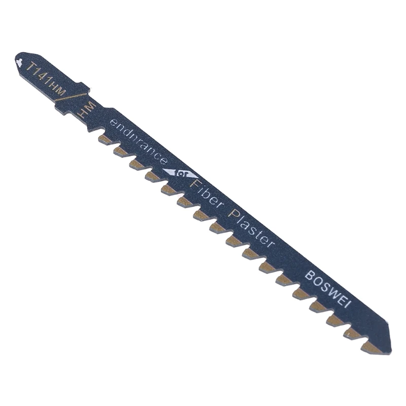 2021 New 1PCS 100mm T141HM Mini Bimetal Multi Reciprocating Jig Saw Blade for Cutting
2021 New 1PCS 100mm T141HM Mini Bimetal Multi Reciprocating Jig Saw Blade for Cutting