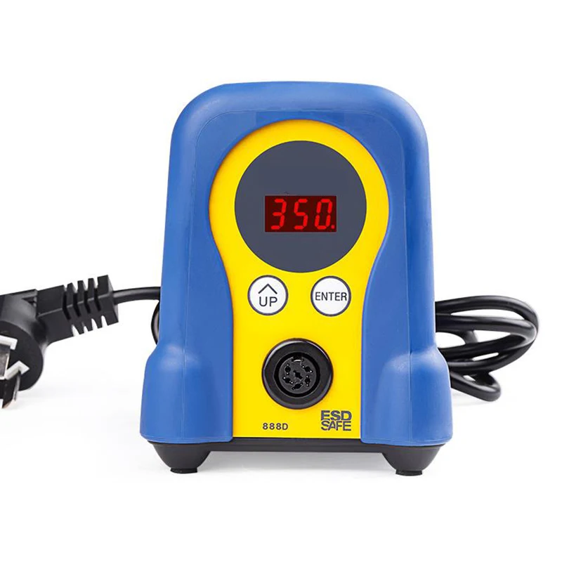 Soldering station LCD Digital Display Welding Rework Station For cell-phone BGA SMD PCB IC Repair Solder Tools
Soldering station LCD Digital Display Welding Rework Station For cell-phone BGA SMD PCB IC Repair Solder Tools