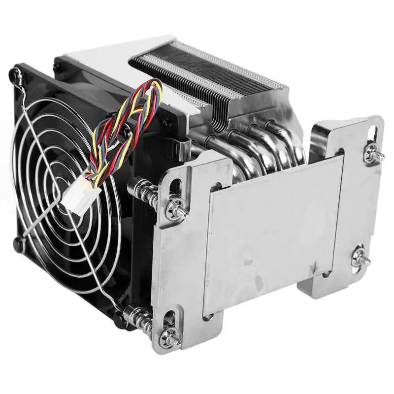 CPU Cooler Cooling Fan Radiator Computer Supplies SNK‑P0064AP4 AMD EPYC 7000 Socket SP3 Computer Supplies
CPU Cooler Cooling Fan Radiator Computer Supplies SNK‑P0064AP4 AMD EPYC 7000 Socket SP3 Computer Supplies