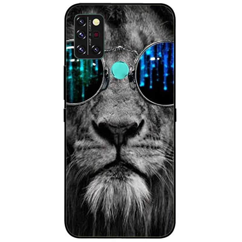 For Umidigi Power 3 Case Silicone Soft Fashion Cool TPU Phone Cover for Umidigi S5 Pro / S3 Pro Cases Funda S3Pro Power3 Capa
For Umidigi Power 3 Case Silicone Soft Fashion Cool TPU Phone Cover for Umidigi S5 Pro / S3 Pro Cases Funda S3Pro Power3 Capa