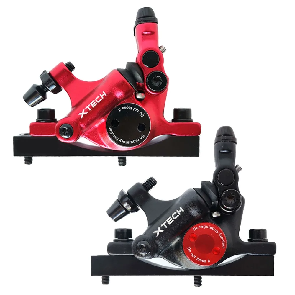 XTECH Scooter Hydraulic Disc Brake with Adapter HB100 Aluminium Alloy Hydraulic Brake for Xiaomi M365/Pro Accessory
XTECH Scooter Hydraulic Disc Brake with Adapter HB100 Aluminium Alloy Hydraulic Brake for Xiaomi M365/Pro Accessory