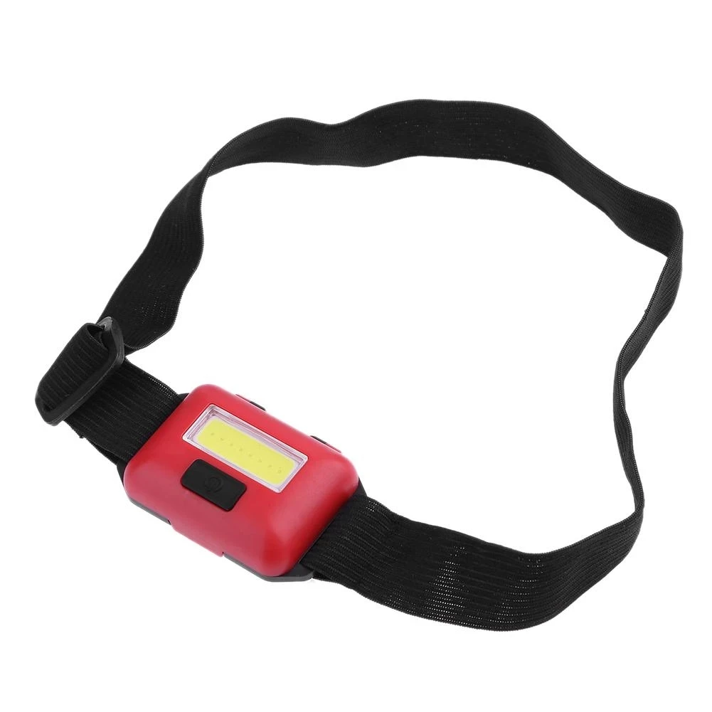 COB LED Headlight Headlamp Waterproof 3 Modes Outdoor Cycling Climbing Hiking Fishing Working Flashlight Head Torch Accessories
COB LED Headlight Headlamp Waterproof 3 Modes Outdoor Cycling Climbing Hiking Fishing Working Flashlight Head Torch Accessories