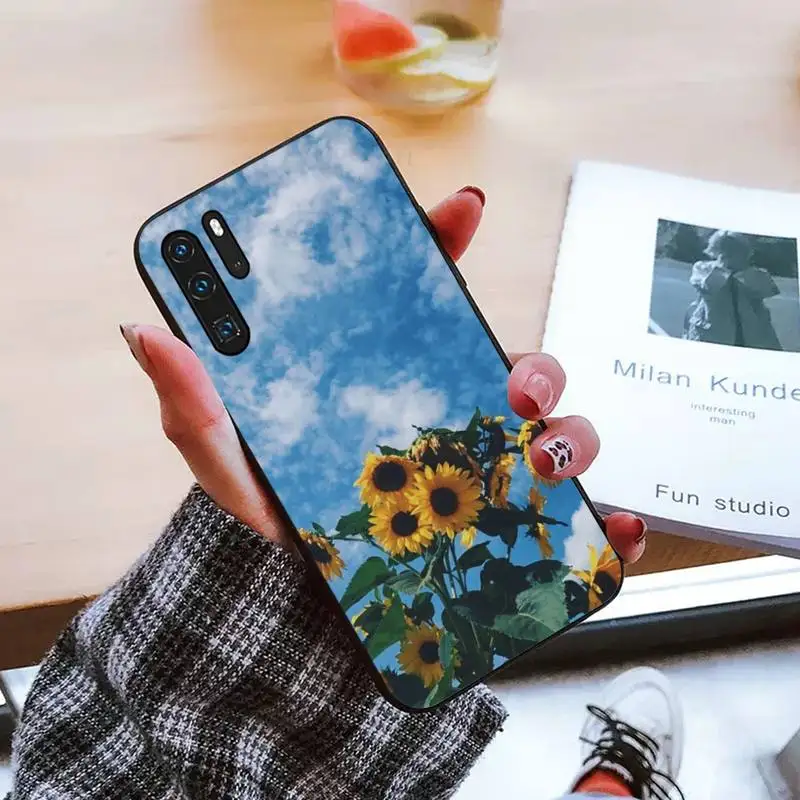 sunflower Phone Case For Huawei honor Mate mate P 10 9X 10i 20 30 40 y7 pro p smart 2019 lite
sunflower Phone Case For Huawei honor Mate mate P 10 9X 10i 20 30 40 y7 pro p smart 2019 lite