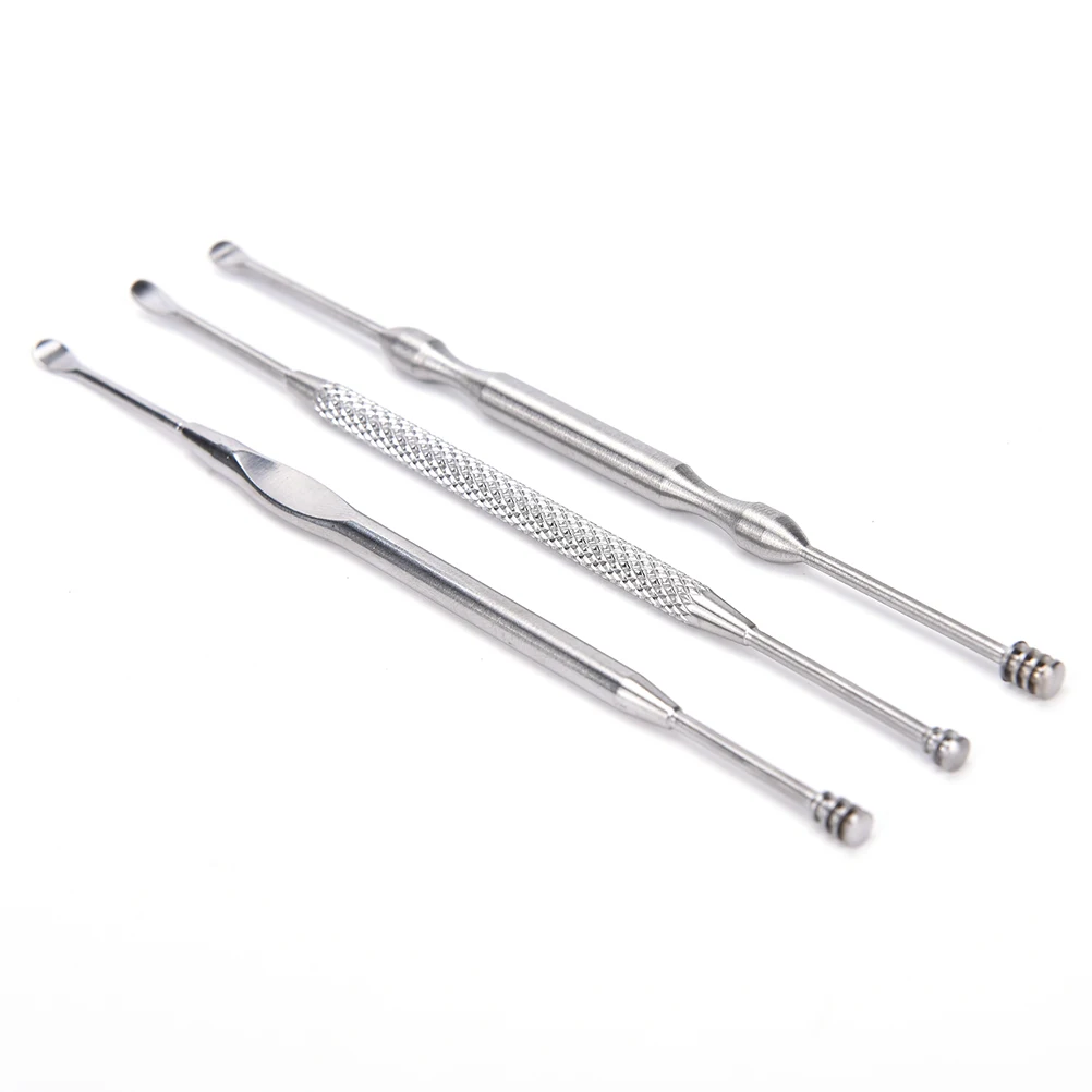 Скребок для удаления ушной пробки, спиральный, из нержавеющей стали, 1 шт.
Скребок для удаления ушной пробки, спиральный, из нержавеющей стали, 1 шт.