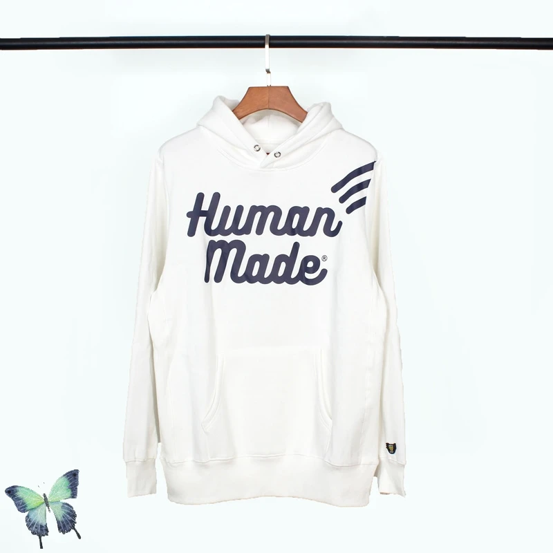 Human Made Hoody Letter Print Couple Dress Fleece Hoodies Sweatshirts Top Quality Classic Washed Hoodie
Human Made Hoody Letter Print Couple Dress Fleece Hoodies Sweatshirts Top Quality Classic Washed Hoodie