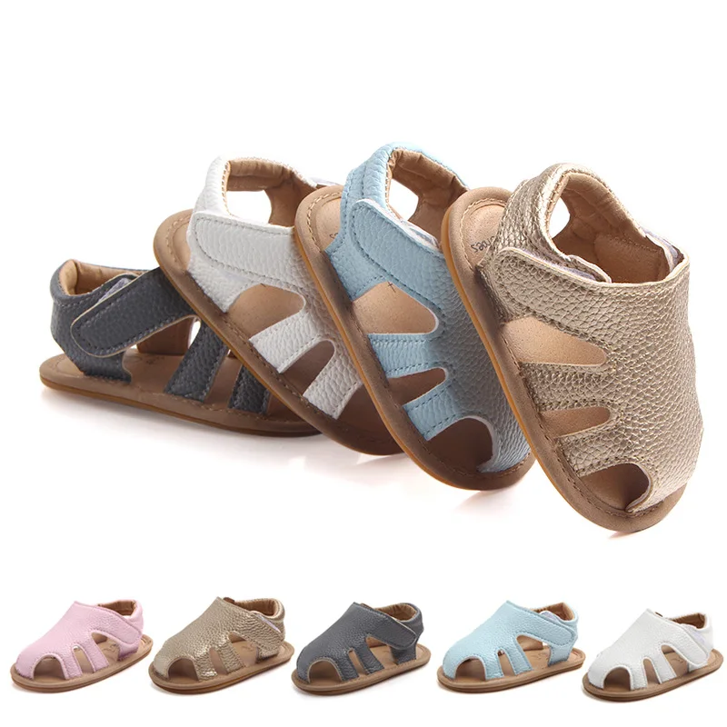 2021 Summer Baby Boy Girl Shoes Sandals Newborn First Walkers Hollow Out Cow Muscle Soft Sole Kids Enfant Toddler Shoes Antiskid
2021 Summer Baby Boy Girl Shoes Sandals Newborn First Walkers Hollow Out Cow Muscle Soft Sole Kids Enfant Toddler Shoes Antiskid