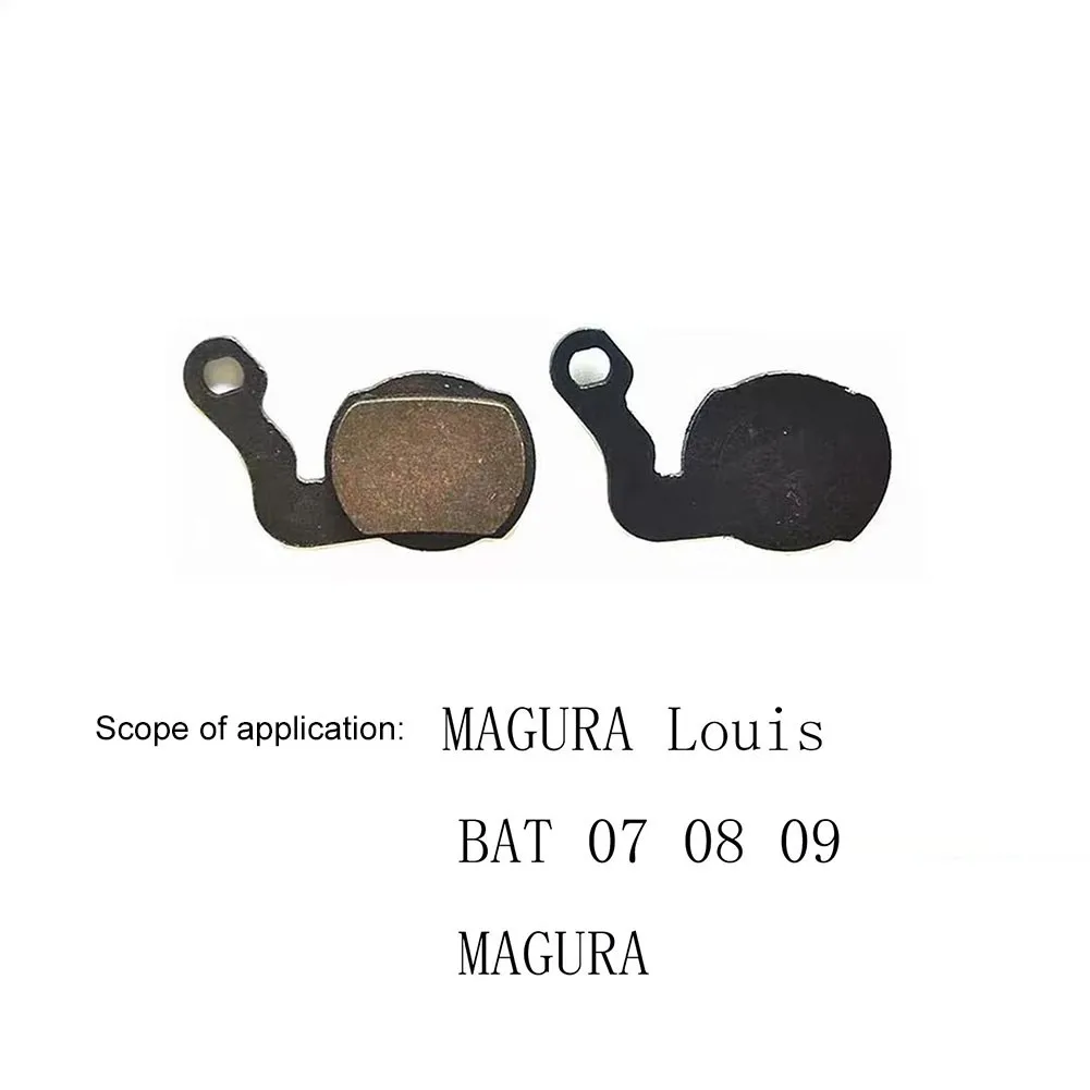 1pair Disc Brake Pad For Magura Marta / Marta SL Magura Lous BAT 07 08 09 Semi Metal Bike Accessories
1pair Disc Brake Pad For Magura Marta / Marta SL Magura Lous BAT 07 08 09 Semi Metal Bike Accessories