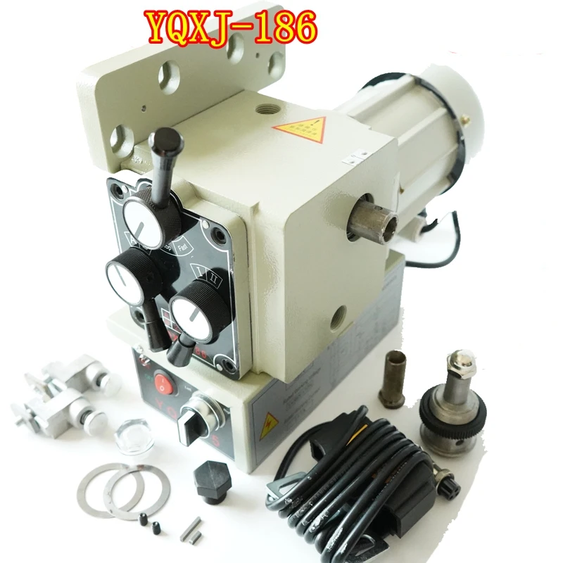 Milling Machine Feeder Mechanical Drive Feeder Milling Machine Mechanical Feeder High Power Low Noise Stable Operation
Milling Machine Feeder Mechanical Drive Feeder Milling Machine Mechanical Feeder High Power Low Noise Stable Operation