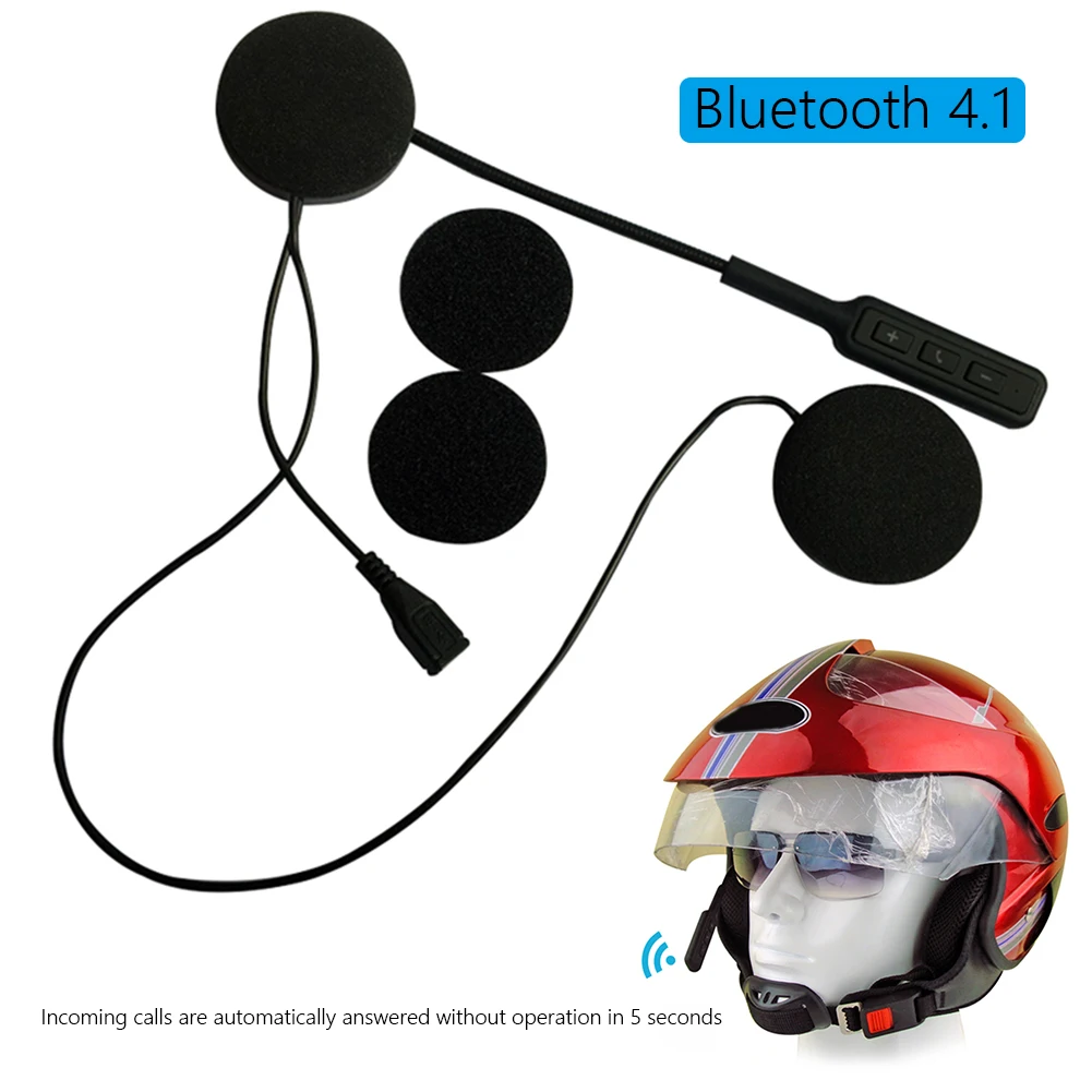 Hands Free CSR8635 Bluetooth 4.1 EDR Headset Motorcycle Helmet Headset Speakers for Motorcycle Helmet Intercom
Hands Free CSR8635 Bluetooth 4.1 EDR Headset Motorcycle Helmet Headset Speakers for Motorcycle Helmet Intercom