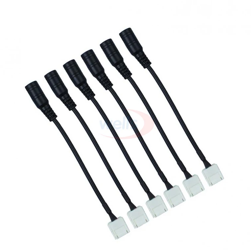 Бесплатная доставка, 5 шт./лот, 2-контактный 10 мм, 2-контактный 8 мм Соединительный кабель для адаптера постоянного тока, одноцветная Светодиод...
Бесплатная доставка, 5 шт./лот, 2-контактный 10 мм, 2-контактный 8 мм Соединительный кабель для адаптера постоянного тока, одноцветная Светодиод...