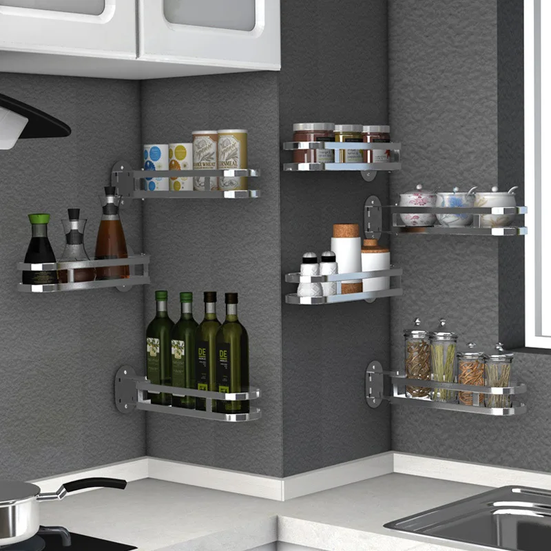 Вращающийся на 180 градусов стеллаж для хранения, металлическая прочная кухонная стойка для приправ, настенная корзина для банок, принадлежн... 
Вращающийся на 180 градусов стеллаж для хранения, металлическая прочная кухонная стойка для приправ, настенная корзина для банок, принадлежн...