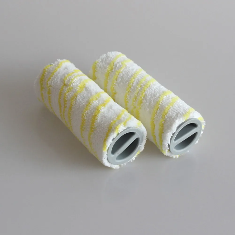 Microfibre Rollers For Kärcher Hard Floor Cleaners FC 3 - FC 5 - Vacuum Cleaners For Hard Floor Carpet Pet Hair Cleaning
Microfibre Rollers For Kärcher Hard Floor Cleaners FC 3 - FC 5 - Vacuum Cleaners For Hard Floor Carpet Pet Hair Cleaning
