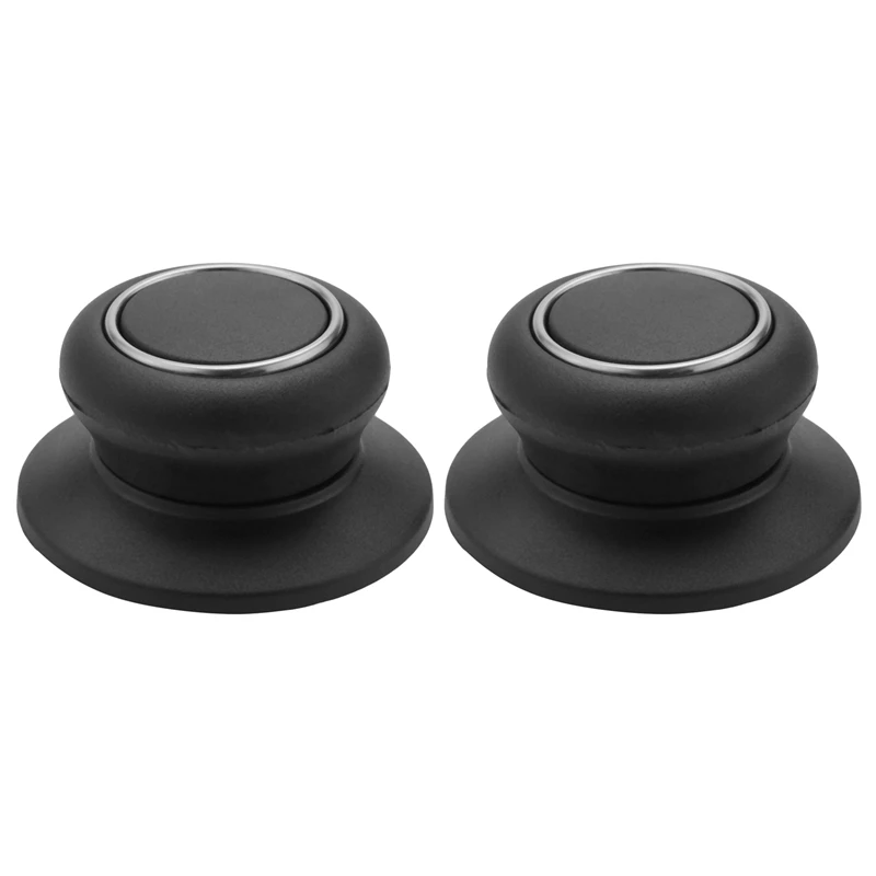 8 Pieces Pot Lid Knob Pan Lid Holding Handle Universal Kitchen Cookware Lid Replacement Knob
8 Pieces Pot Lid Knob Pan Lid Holding Handle Universal Kitchen Cookware Lid Replacement Knob