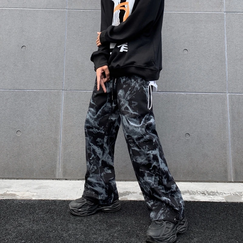 Hip Hop Cargo Pants Men Fashion Harajuku Harem Pant Black Cotton Streetwear Joggers Sweatpant Multi-Pocket Casual Mens Pants
Hip Hop Cargo Pants Men Fashion Harajuku Harem Pant Black Cotton Streetwear Joggers Sweatpant Multi-Pocket Casual Mens Pants