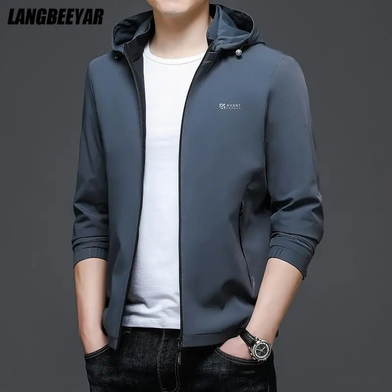 Top Grade Brand Casual Fashion Hooded Classic Windproof Men New Autumn Jackets For Man Windbreaker Fall Coats Mens Clothing 2021
Top Grade Brand Casual Fashion Hooded Classic Windproof Men New Autumn Jackets For Man Windbreaker Fall Coats Mens Clothing 2021
