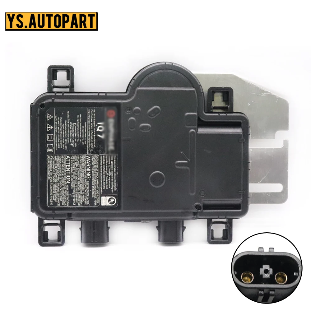 IQ7 250 автомобильный Ватт, сетка, солнечный микро инвертор, IQ7-60-2-US 60 ячеек 
IQ7 250 автомобильный Ватт, сетка, солнечный микро инвертор, IQ7-60-2-US 60 ячеек