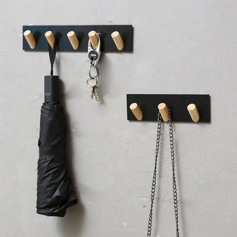 Creative Coat Hanging Natural Wooden Wall Hanger Hook Hat Clothes Bag Rack Storage Shelf Key Holder Organizer Hook Hanging Hook
Creative Coat Hanging Natural Wooden Wall Hanger Hook Hat Clothes Bag Rack Storage Shelf Key Holder Organizer Hook Hanging Hook