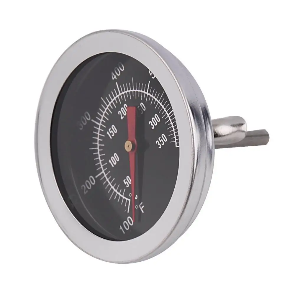 Stainless steel BBQ Accessories Grill Meat Thermometer Dial Temperature Gauge Gage Cooking Food Probe Household Kitchen Tools
Stainless steel BBQ Accessories Grill Meat Thermometer Dial Temperature Gauge Gage Cooking Food Probe Household Kitchen Tools