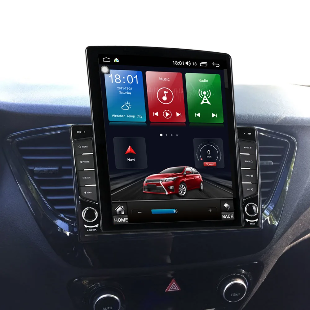 64 ГБ Android 10 для Hyundai Solaris Verna Accent 2017 сенсорный экран Аудио Радио автомобильный мультимедийный плеер Тесла GPS
64 ГБ Android 10 для Hyundai Solaris Verna Accent 2017 сенсорный экран Аудио Радио автомобильный мультимедийный плеер Тесла GPS