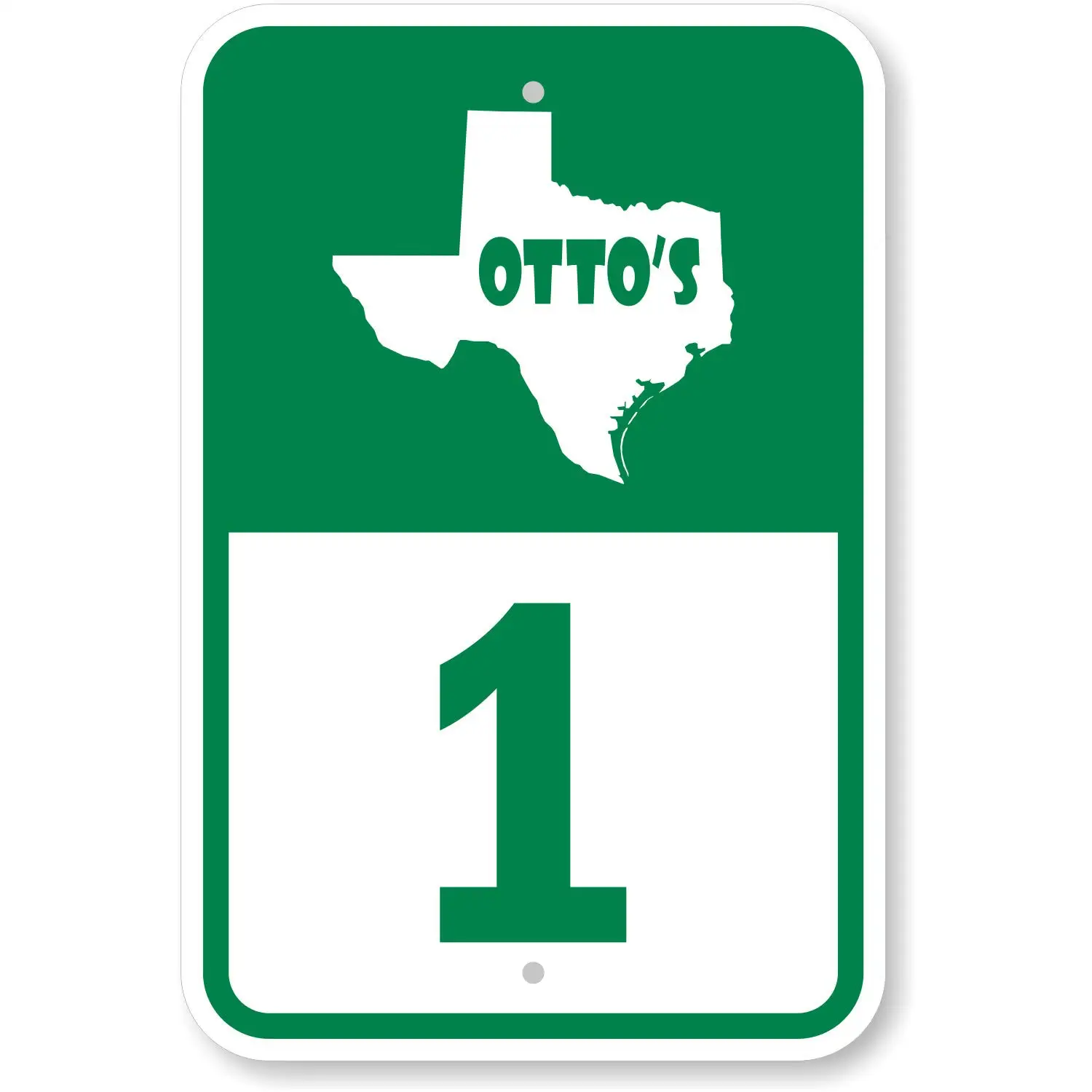Customize Your Own Logo & Spot Number to This Curbside Pickup Sign | 12" x 8" Aluminum
Customize Your Own Logo & Spot Number to This Curbside Pickup Sign | 12" x 8" Aluminum