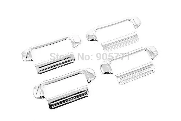 High Quality Chrome Door Handle Cover for Mitsubishi Pajero / Montero 91-99 free shipping
High Quality Chrome Door Handle Cover for Mitsubishi Pajero / Montero 91-99 free shipping