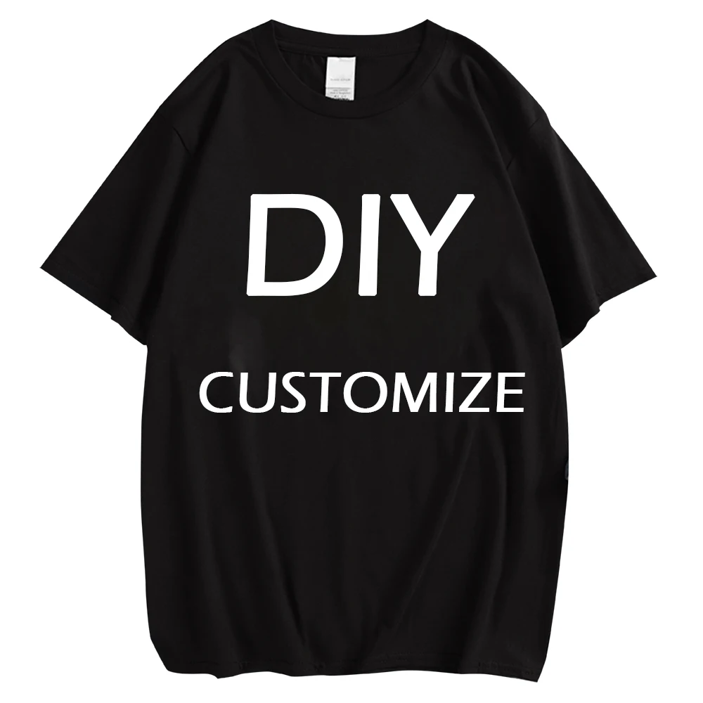 CLOOCL DIY 100% Cotton T-shirts 3D Print Black Cotton T Shirts Cartoon Anime Animals Singer Personalized Design Casual Tops
CLOOCL DIY 100% Cotton T-shirts 3D Print Black Cotton T Shirts Cartoon Anime Animals Singer Personalized Design Casual Tops