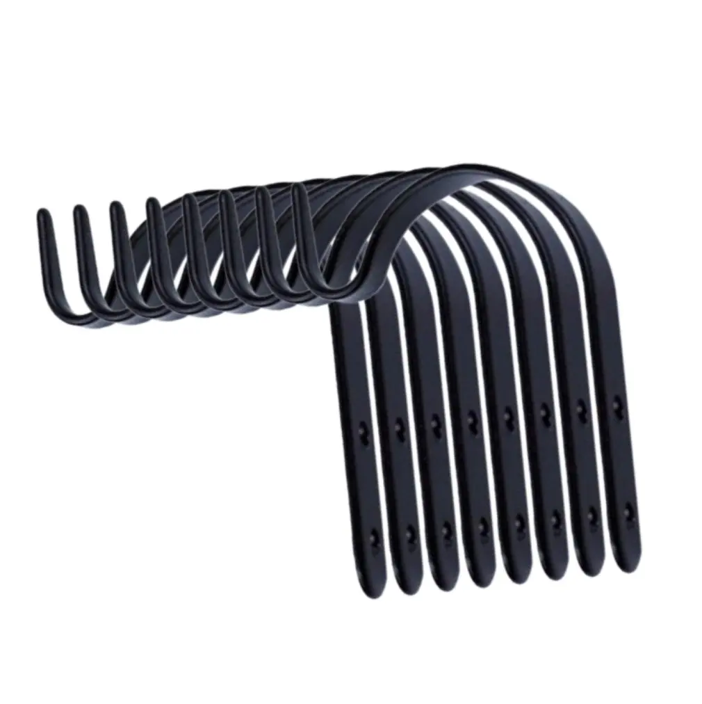 Wall Mounted Plant Bracket Holder Hanging Flower Bed Hook Bird Food Hook Lantern Clothes Rack Hooks Hanging Storage Tools
Wall Mounted Plant Bracket Holder Hanging Flower Bed Hook Bird Food Hook Lantern Clothes Rack Hooks Hanging Storage Tools