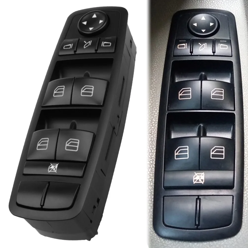 Переключатель Стеклоподъемника для Benz W164 GL320 GL350 GL450 ML320 ML350 ML450 ML500 R, Автомобильный Электрический переключатель стеклоподъемника 2518300290
Переключатель Стеклоподъемника для Benz W164 GL320 GL350 GL450 ML320 ML350 ML450 ML500 R, Автомобильный Электрический переключатель стеклоподъемника 2518300290
