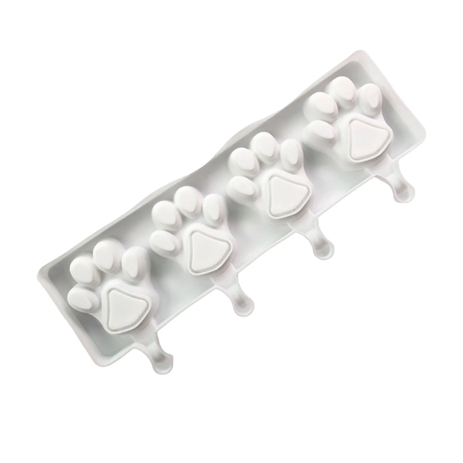 4 Cell Silicone Mold Popsicle MoldsReusable Ice Cream Maker Ice Lolly Moulds Candy Bar Tool Popsicle Ice Cream Mold
4 Cell Silicone Mold Popsicle MoldsReusable Ice Cream Maker Ice Lolly Moulds Candy Bar Tool Popsicle Ice Cream Mold