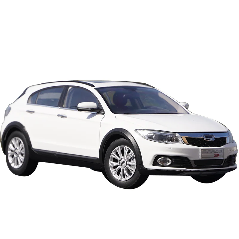1/18 Metal alloy die-casting simulation car model Chery Qoros 3 Adult collection Children's gifts Family display
1/18 Metal alloy die-casting simulation car model Chery Qoros 3 Adult collection Children's gifts Family display