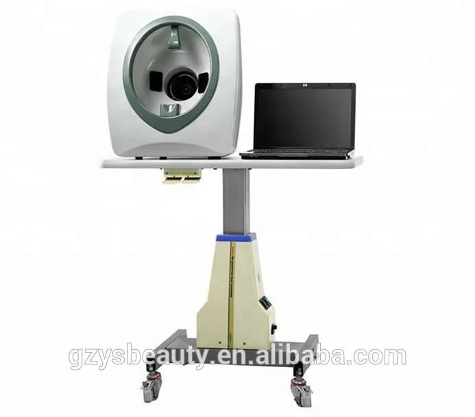 Latest design magic mirror skin analyzer 3D skin analyzer machine 
Latest design magic mirror skin analyzer 3D skin analyzer machine