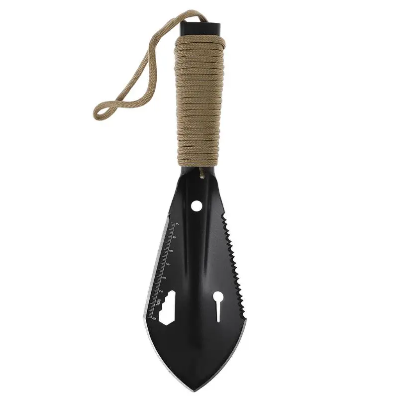 Serrated Edge Digger Metal Detector Garden Digging Tool Garden Shovel with Sheath Stainless Steel
Serrated Edge Digger Metal Detector Garden Digging Tool Garden Shovel with Sheath Stainless Steel