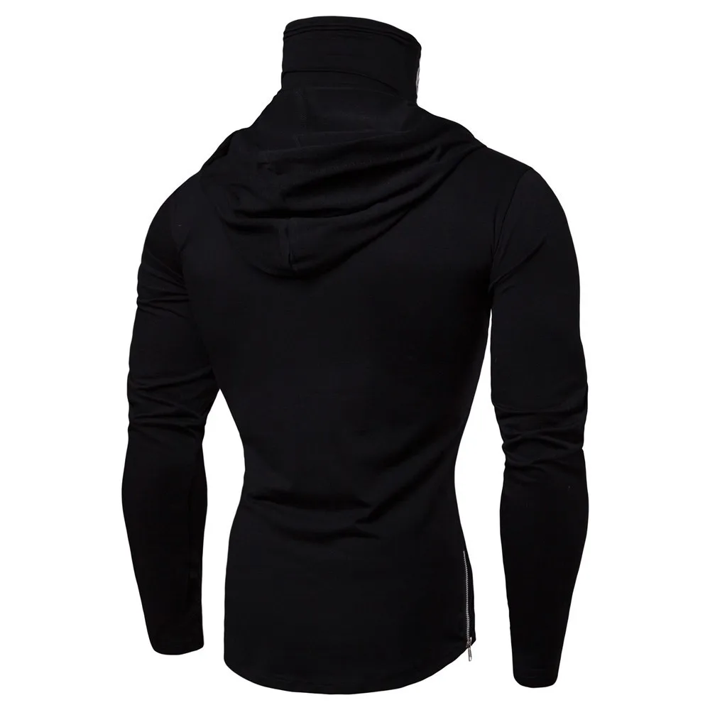 Mens Mask Button Sports Hooded Splice Large Open-Forked Male Long Sleeve Shirts Sweatshirt Drawstring Tops Casual
Mens Mask Button Sports Hooded Splice Large Open-Forked Male Long Sleeve Shirts Sweatshirt Drawstring Tops Casual