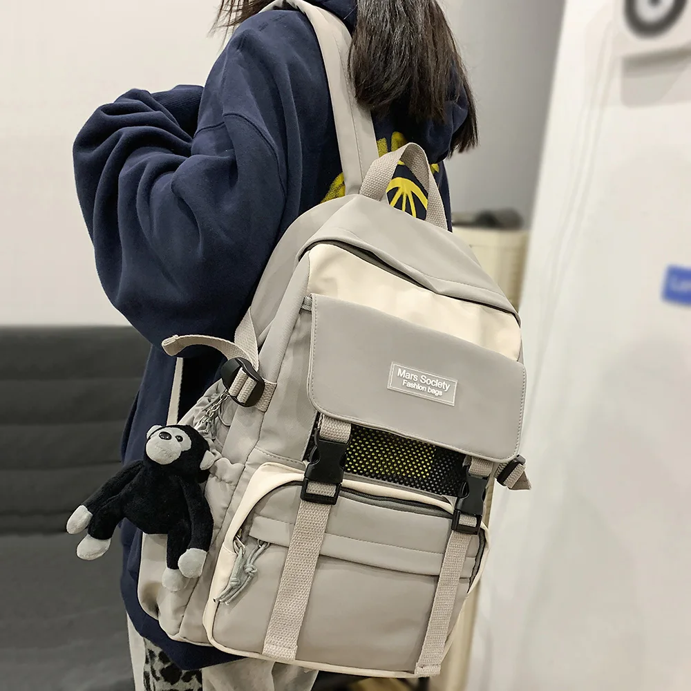 Male Travel Female Mesh Backpack Boy Student College Women School Bag Men Book Cute Backpack Nylon Girl Laptop Harajuku Bag Lady
Male Travel Female Mesh Backpack Boy Student College Women School Bag Men Book Cute Backpack Nylon Girl Laptop Harajuku Bag Lady