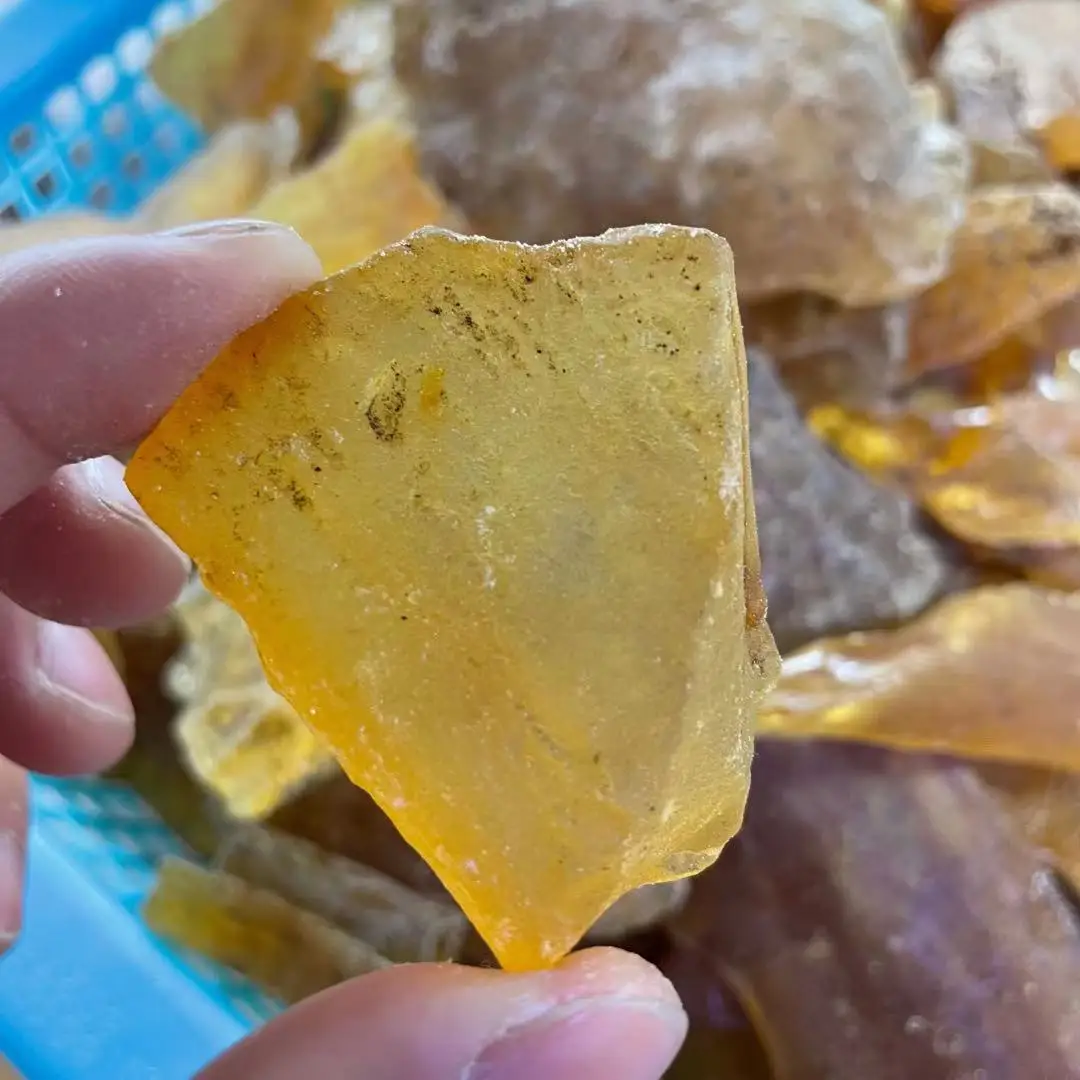 20-200g Natural Baltic Amber Loose Gemstone Rough Raw Stone Natural Resin Mineral Specimens
20-200g Natural Baltic Amber Loose Gemstone Rough Raw Stone Natural Resin Mineral Specimens