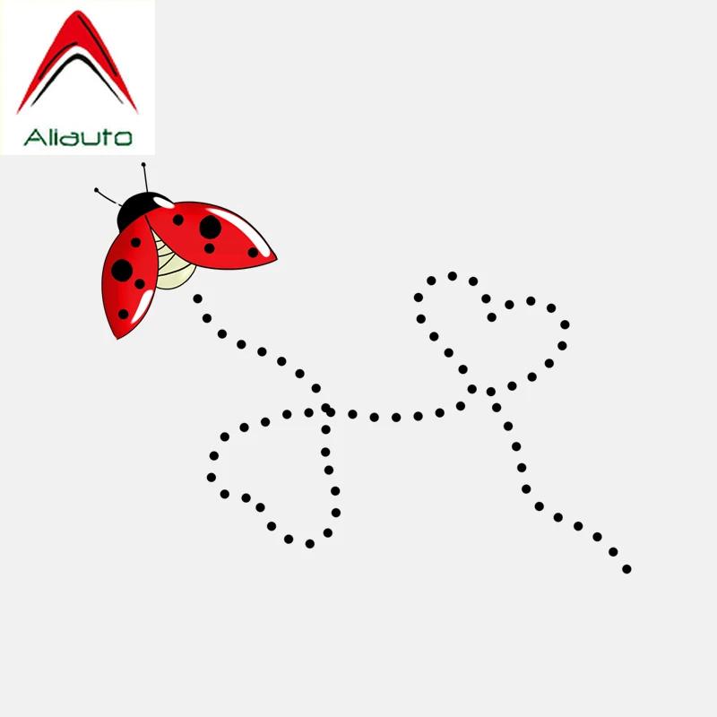 Автомобильная мотоциклетная наклейка Aliauto, автомобильная наклейка с милыми Божьими коровками, дорожка для полета, наклейка из ПВХ, Водонепроницаемые Светоотражающие аксессуары, 12 см * 9 см
Автомобильная мотоциклетная наклейка Aliauto, автомобильная наклейка с милыми Божьими коровками, дорожка для полета, наклейка из ПВХ, Водонепроницаемые Светоотражающие аксессуары, 12 см * 9 см
