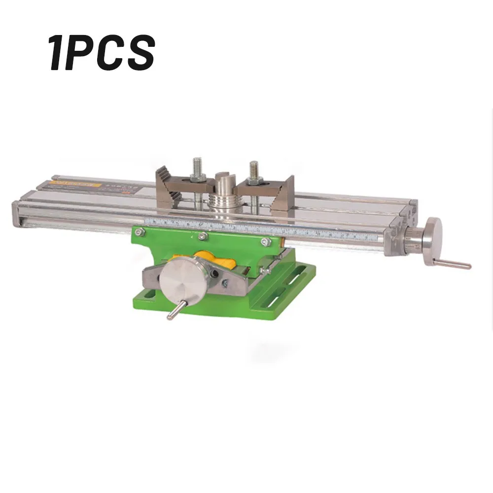 330*95mm Worktable Aluminum Alloy BG6330 Flexible Machine Milling Mini